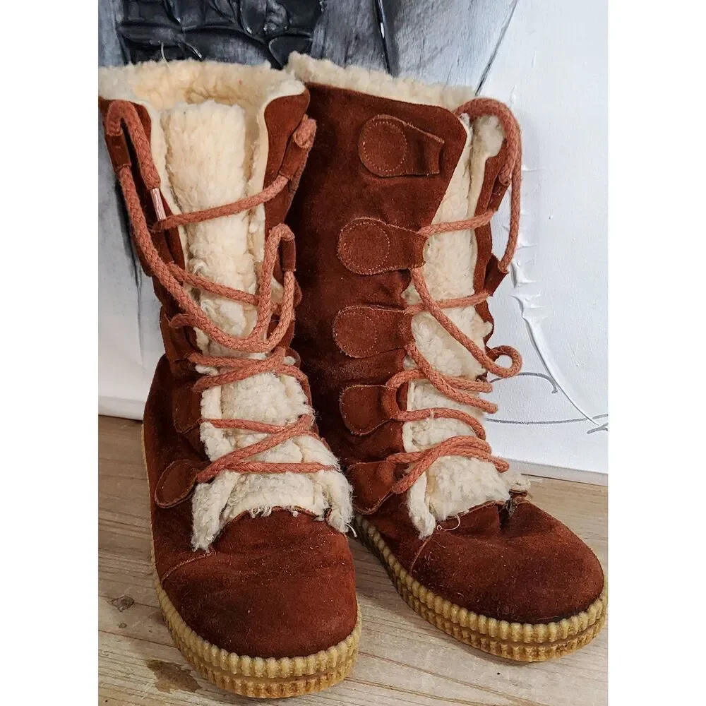 Vintage MukLuk boots